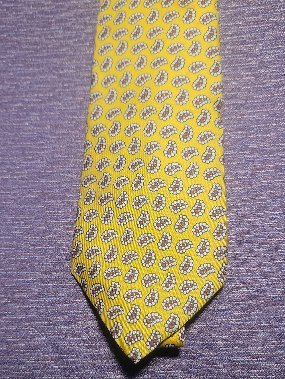 None burlington knot